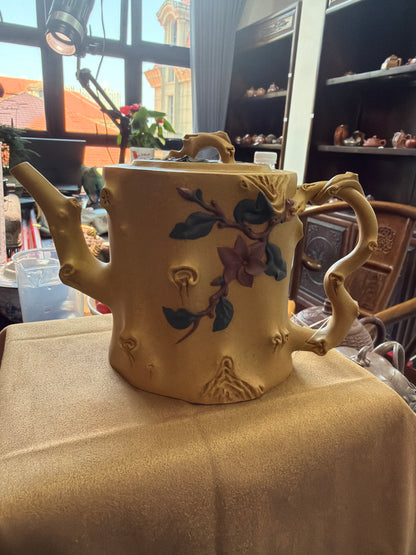 2026.09.30 Zisha Teapot