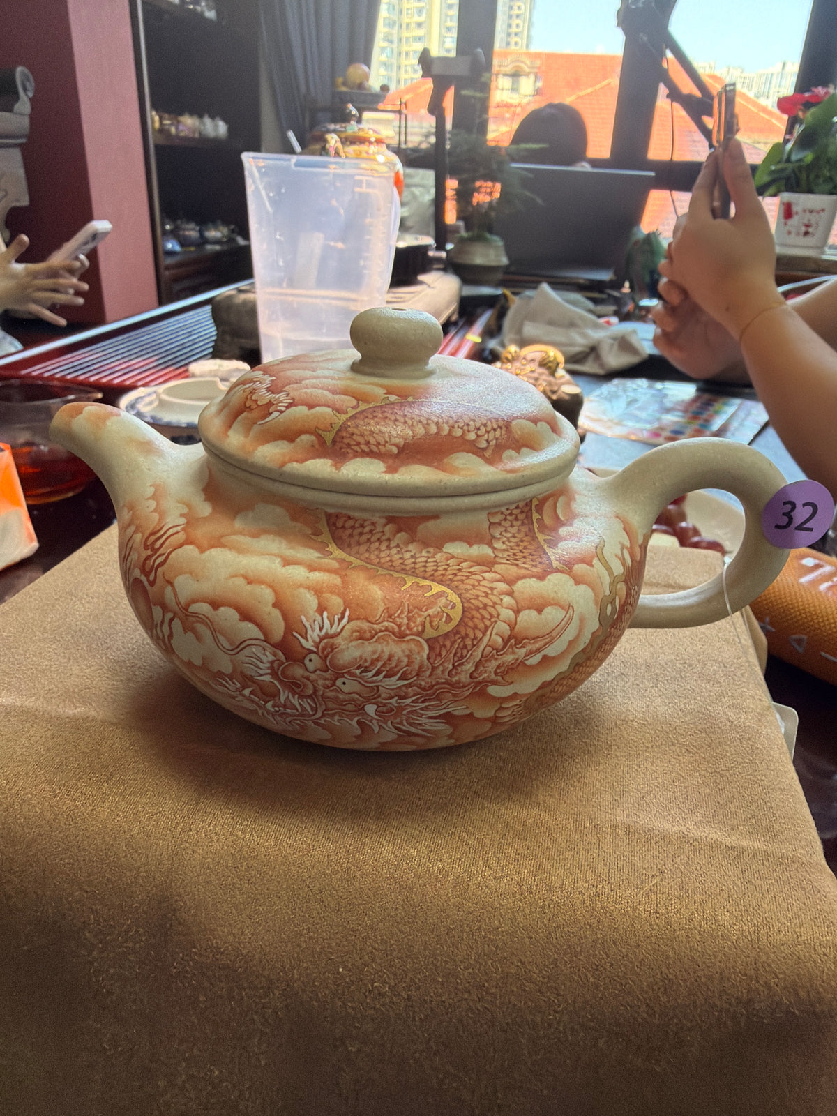 2026.09.30 Zisha Teapot