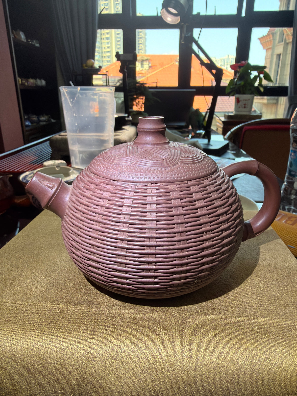2026.09.30 Zisha Teapot