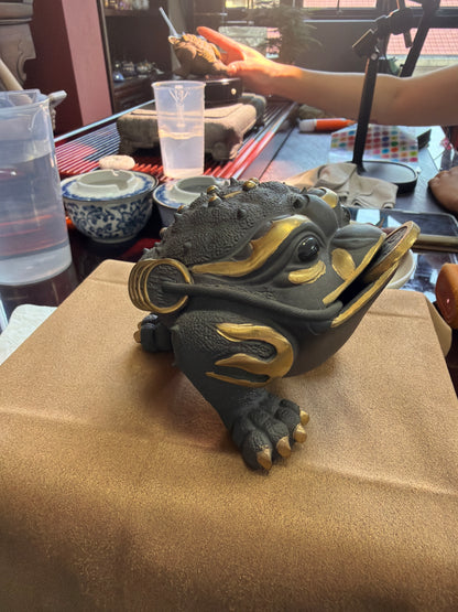2026.09.30 Zisha Teapot