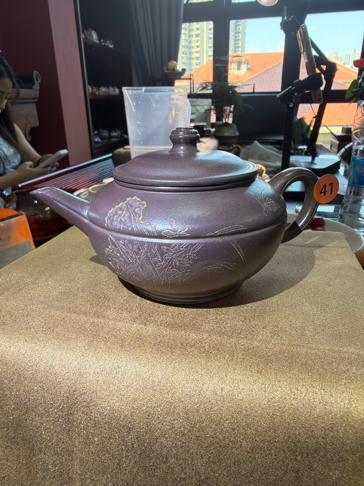 2026.09.30 Zisha Teapot