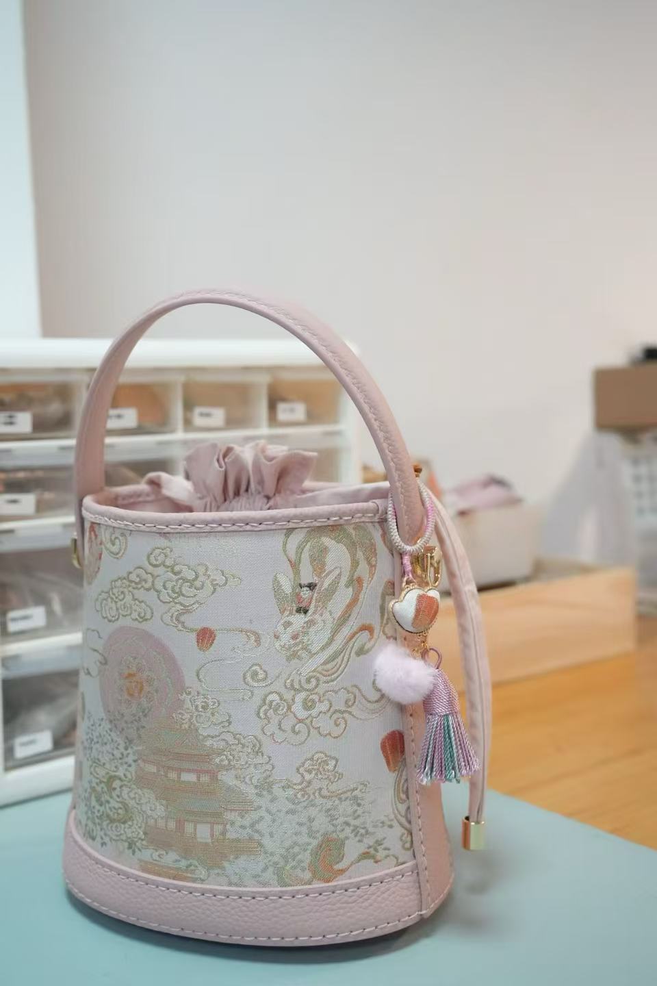 Hand made bags